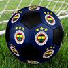 1 шт. Футбольный мяч Fenerbahce S.K. Размер 5 Мяч для мини-футбола Модный Цветной Для игры во дворе - Отличный подарок для спортивных фанатов HE47