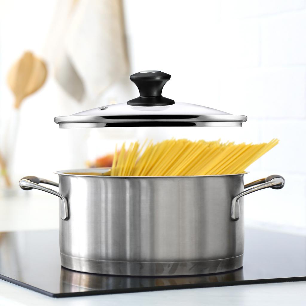 KADAX Стеклянная крышка Крышка для кастрюли сковороды