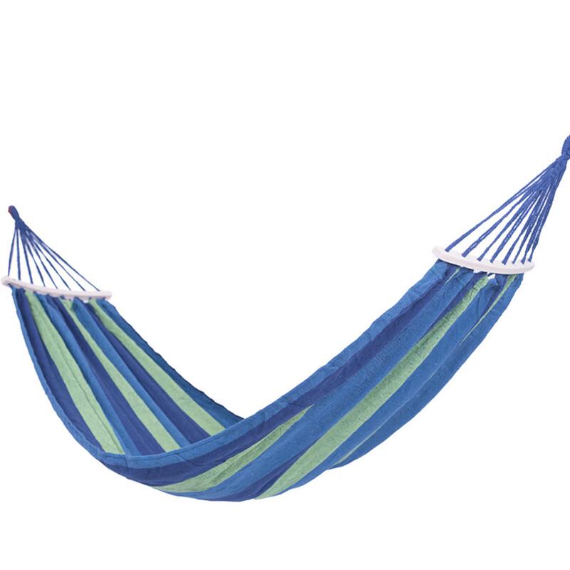 Outdoor Canvas Hammock