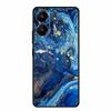 Чехол для Vivo iQOO Neo9 Pro Мраморный Мягкий Силикон ТПУ Чехол для Телефона Для Vivo iQOO Neo 9 Pro 5G Ударопрочный Цветной Расписной Новый Para