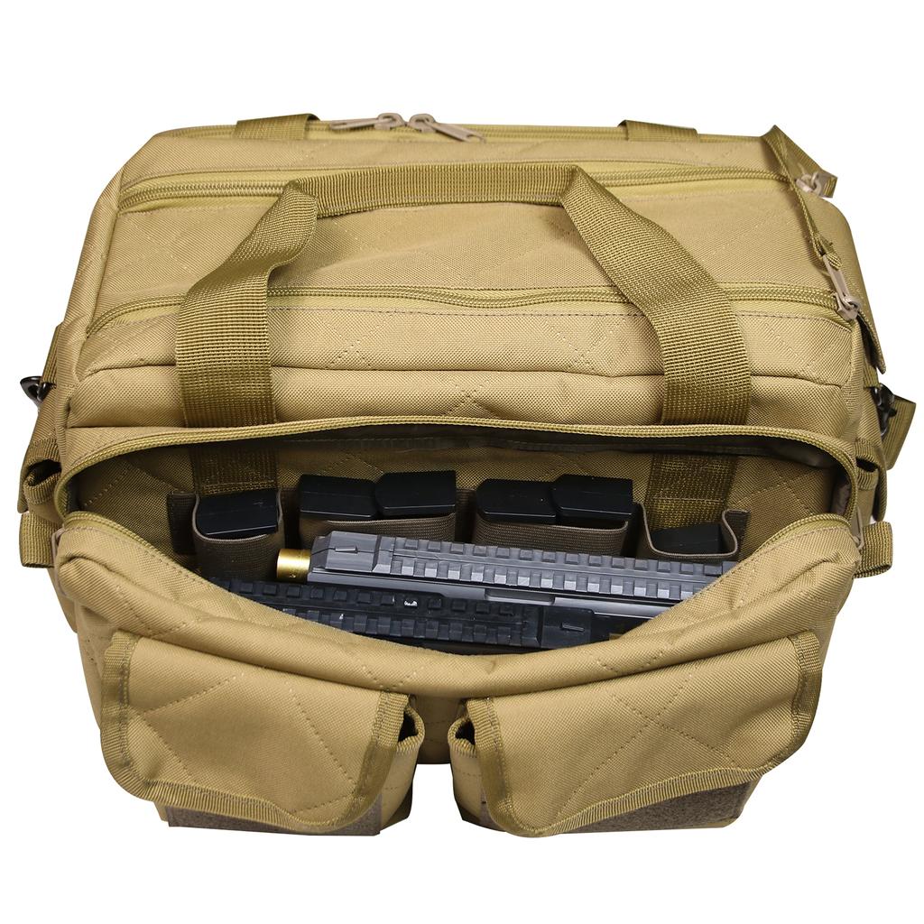 Наружная дорожная сумка с несколькими карманами для кемпинга, охоты, походов, стрельбы