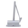 Automatic Door Closer Strong Load Bearing Easy Installation Adjustable Hydraulic Auto Door Closer