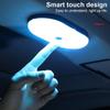 Touch Type Night Light Car Led Car Roof Light Ceiling Magnet Lamp Automobile Car Interior Reading Light Dome USB Charging Trunk