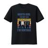 New Kids on the Block T Shirt Rock Band Vintage NKOTB Group Concert Cute for Music Lovers vintage Washed Unisex Casual
