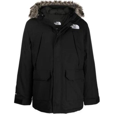 Пуховик McMurdo 'Черный' Мужской NF0A5GJF-JK3
