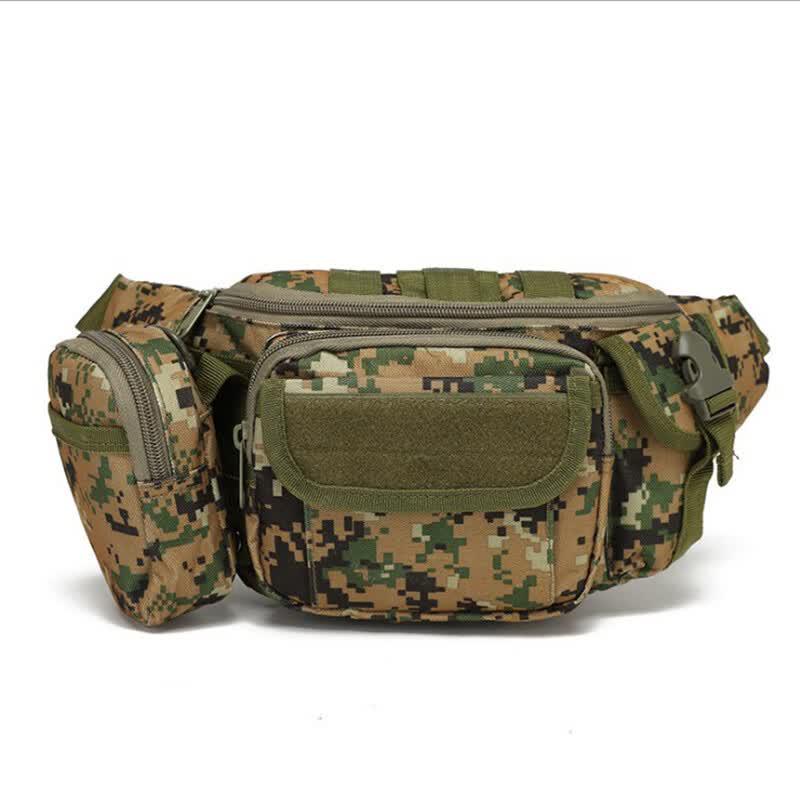 Li Shen Outdoor Tactical Waist Bag