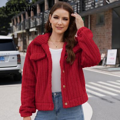 Женская куртка большого размера, осенний кардиган с лацканами, короткое пальто