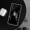 Чехол для телефона с разбитым экраном для Samsung Galaxy A17 A16 A26 A36 A56 A57 A37 A15 A25 A35 A55 A14 A24 A34 A54 A13 A23 A33 A53 Ga