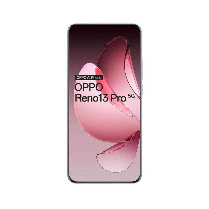 Oppo Reno13 Pro 5G 512 ГБ/12 ГБ Две SIM-карты Фиолетовый