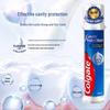 Colgate Зубная паста в дозаторе, двойная упаковка