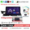 Android 16 For Mazda 6 Mazda6 III 3 GJ GL ATENZA 2018 2019 2020 2021 Car Radio Multimedia Player Navigation Carplay Stereo Wifi