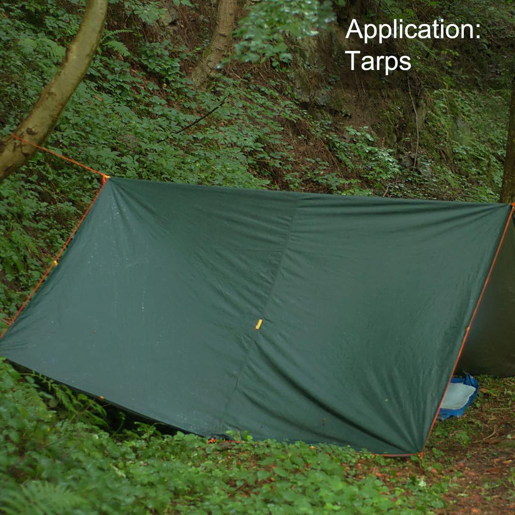 M METERXITY 12pcs Tarp Clip Tent Awning Clamp Fixed Sliding Snap Strong Locking Grip for Outdoor Camping Swimming Pool Blue