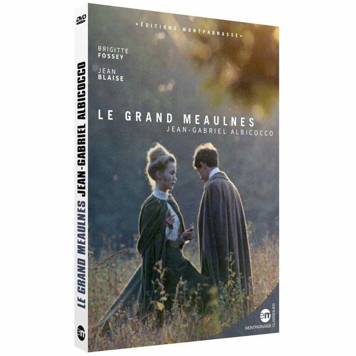 Dvd film editions montparnasse le grand meaulnes dvd