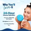 Aqualogica 5 Barrier+ Hydra Gel Moisturizer & Detan+ Dewy Sunscreen | 24-часовое интенсивное увлажнение | Удаляет загар | Защита SPF 50+ и PA++++