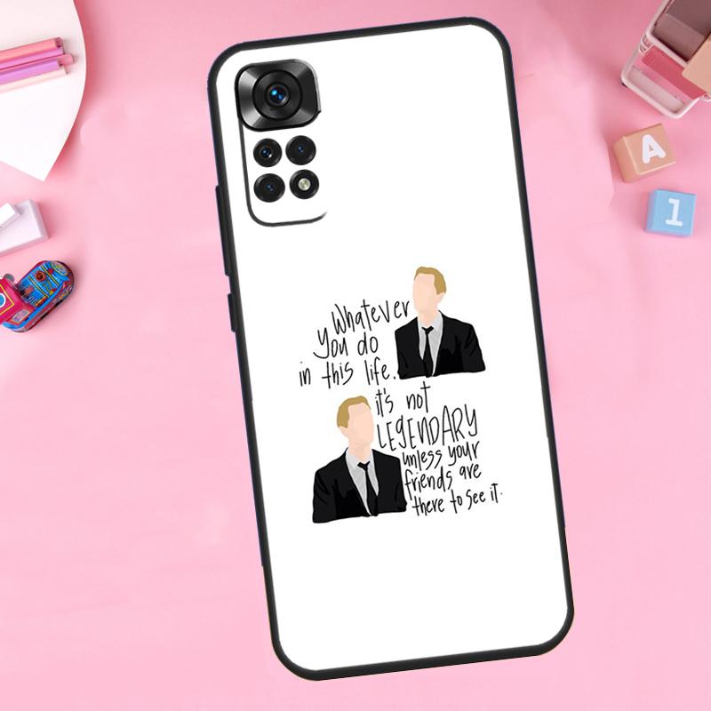 Как я встретил вашу маму Для чехла на телефон Xiaomi Redmi Note 14 13 10 11 12 15 Pro Plus Для Redmi 15C 13C 12C 10C 14C 15