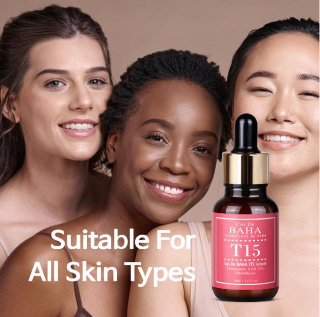 Cos De BAHA Сыворотка T15 30мл (3 варианта)
