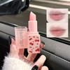 Увлажняющий блеск для губ Crystal Jelly Lip Oil с бальзамом для губ для лечения сухих губ, увлажняющий тонированный уход за губами