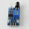 Smart Car Obstacle Avoidance Sensor Module Infrared Pair Tube Module Photoelectric Reflective Sensor Arduino