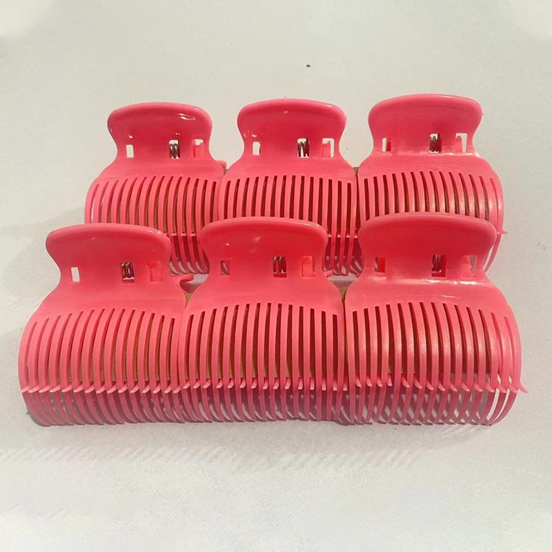 Профессиональный термостойкий зажим для укладки волос для салонной парикмахерской, многофункциональный инструмент для завивки и разделения на секции