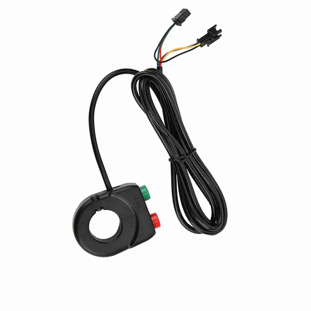 Horn Headlight Switch on 22.5mm Handlebar Replacement Part for Motorcycle Scooter Ebike