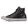 Кеды Chuck Taylor All Star Винтажная Кожа 'Черный Белый' Мужские 158575C
