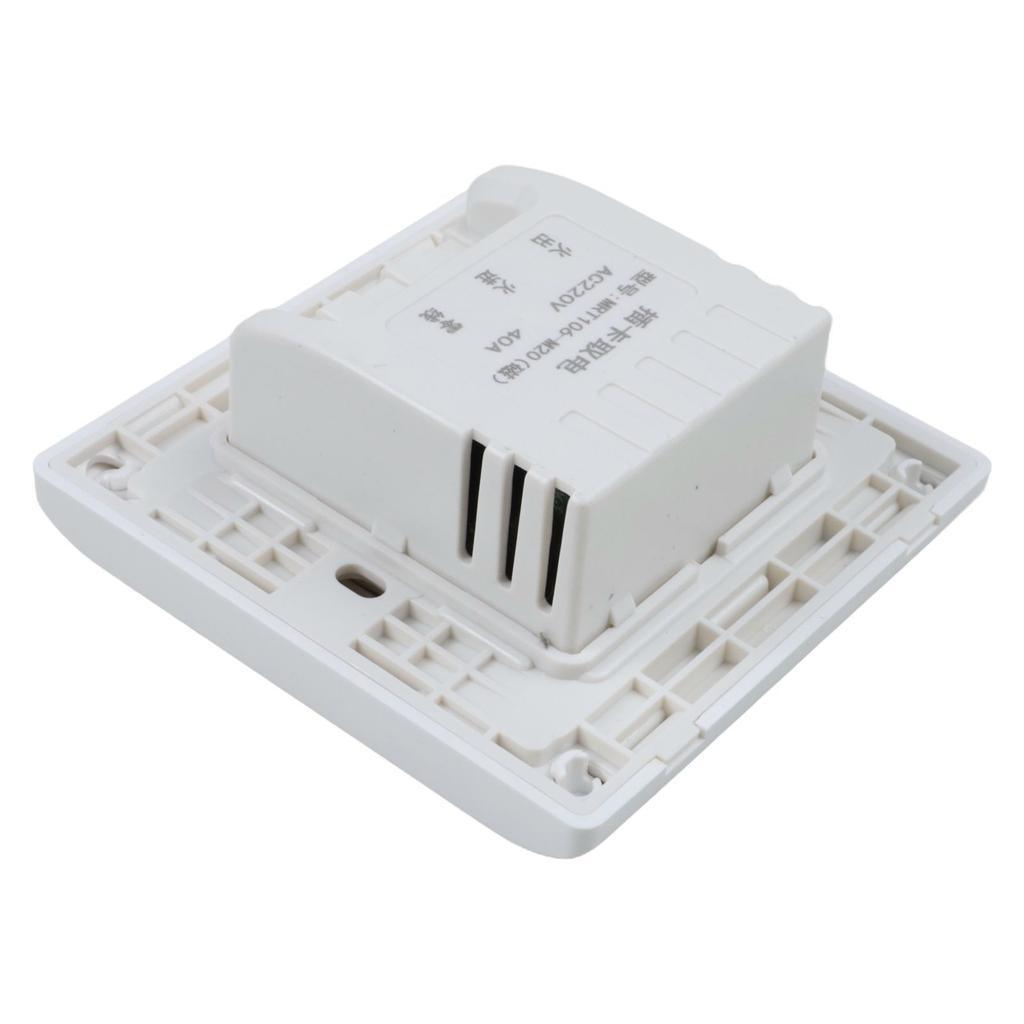 Энергосберегающий выключатель питания с активацией по карте-ключу для домов и гостиниц