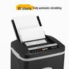 COMET Z-700 Automatic Dual-Entry High-Security Paper Shredder CN plug (adapter included)
