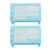HEPA-фильтр для Philips FC8912 FC8913 FC8915 FC8916 FC8917 FC8919 HR8374 HR8581 HR8582 Аксессуары для пылесосов