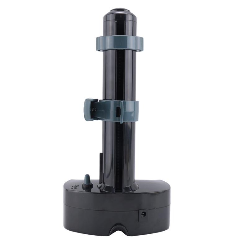 Automatic Fruit Vegetable Potato Peeler Electric Peeling Cutter Multi Functional Kitchen Gadget Accessories Home Cooking Tool