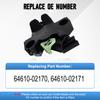 Car Tailgate Lock Trunk Lock Actuator for Toyota Corolla 2015 2016 2017 2018  64610-02170 64610-02171 3 P