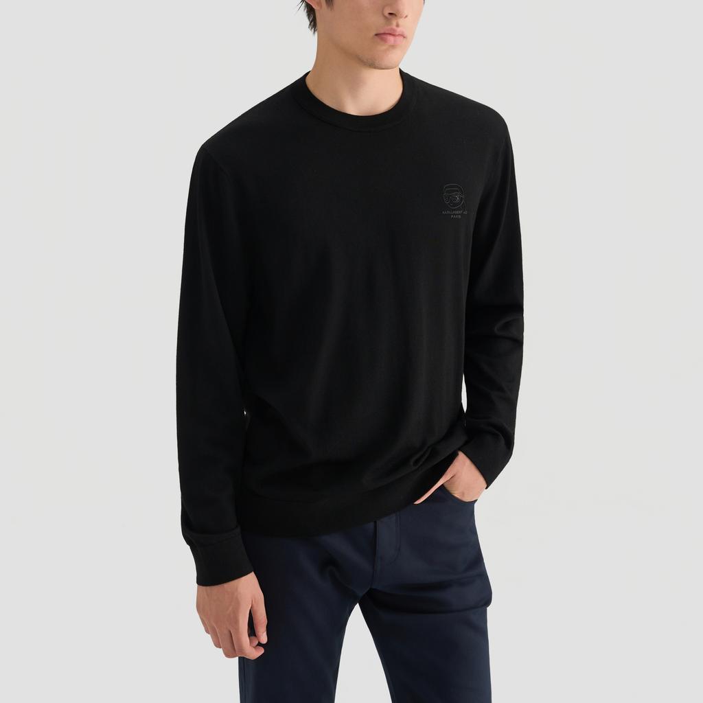 KARL LAGERFELD Casual Pants Men's M26Z1012315