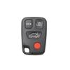 Black Remote Key Shell for VOLVO S40 S60 S70 S80 S90 V40 V70 V90 XC70 1998-2005 Car Accessories