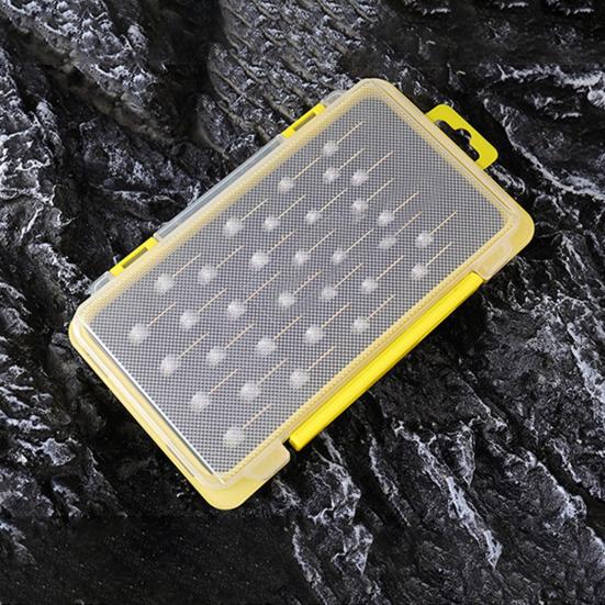 32/88Pcs/Set Soft Fishing Lure Round Head Hook Colorful Fork Curly Needle Paddle Tail