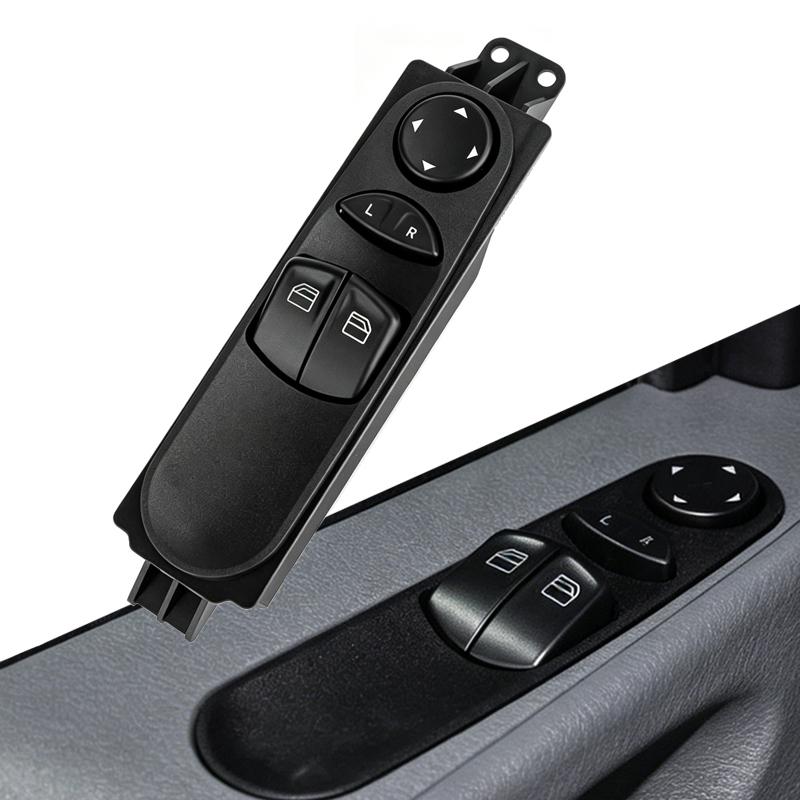 A6395450913 Power Master Window Lifting Switch Console Button For Mercedes Benz W639 Vito Viano Mixto Kasten Valente 2003-2015