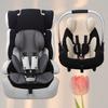 Подушка для автокресла, коврик для коляски, пеленка для смены подгузников, универсальная защита для талии и головы, для использования в любое время года, безопасная для малышей, подарок