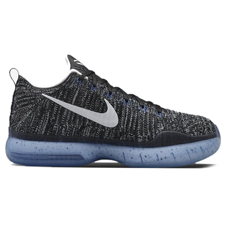 Nike Kobe 10 Elite Htm Oreo 805937-010