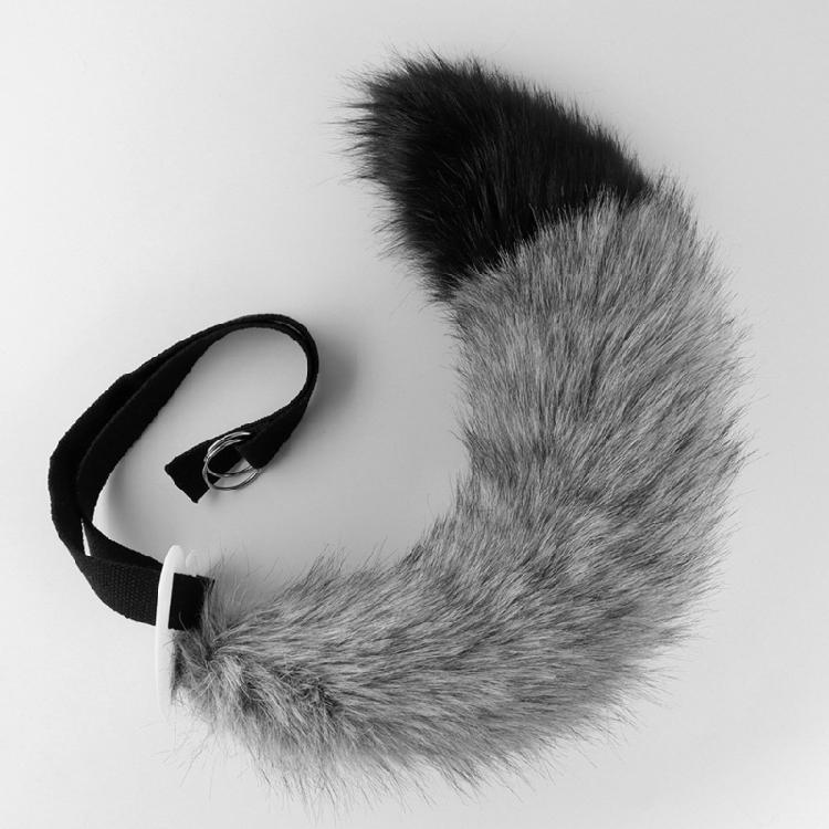 Foxes Cosplay Costume Foxes Ears Tail Halloween Party Foxes Ears Headband Tail
