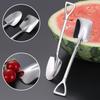 2PCS Stainless Steel Watermelon Spoon