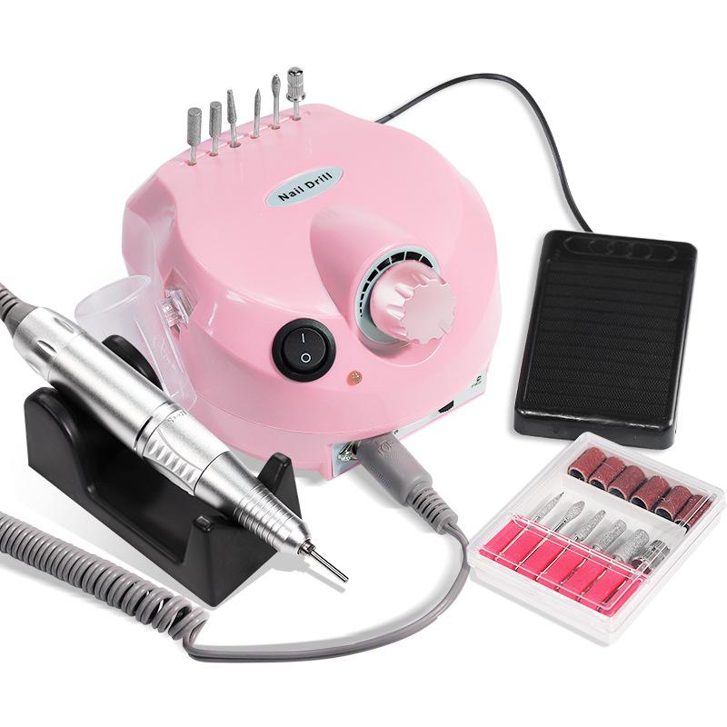 Машинка для маникюра 202: Машинка для маникюра 35 000 об/мин - Легкая и эффективная