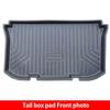 Durable Waterproof TPE Trunk Mat for 18-25 Lifan Maiwei, Eco-friendly Interior Accessory