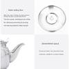 Water Pot for Home Office Restaurant Teakettle Whistling Kettle Teapot for Trips Water Kettle