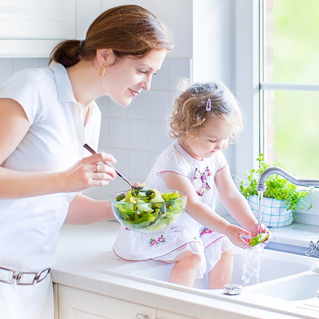 Kitchen Soap Dispenser With Sponge Holder And Dishwasher Brush Tray Storage Box