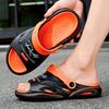 2024 Summer New Men's Slippers and Sandals EVA Soft Soled Slippers Indoor and Outdoor Beach Shoes Flip Flops Men's Shoes