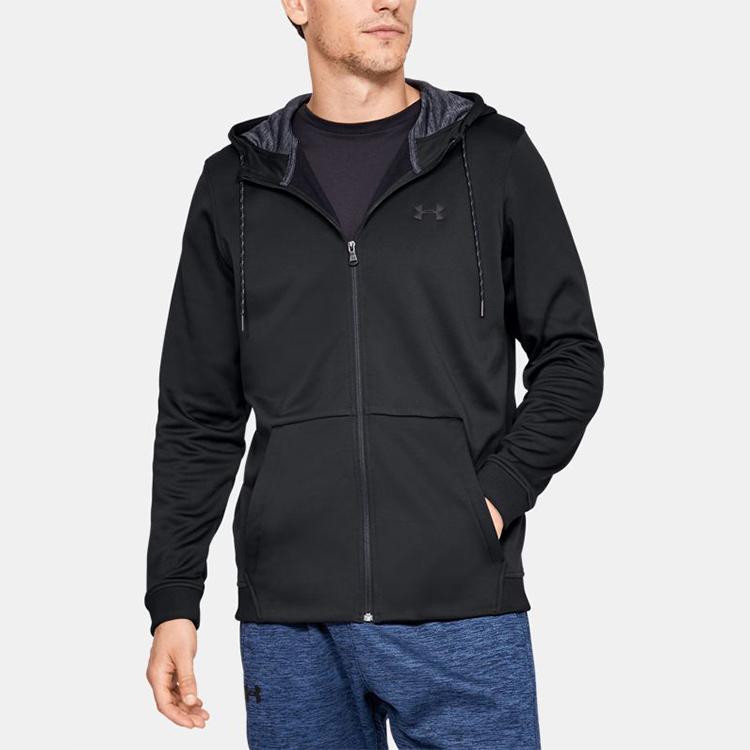 Under Armour UA Training Sports Jacket Мужская Верхняя одежда Черный 1320744-001