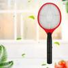 Electric Handheld Cordless Mosquito Racket Fly Insect Swatter Killer Zapper