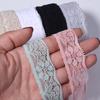 10 ярдов/рулон 2 см Кружевная Лента Сквозная Кружевная Тесьма Для DIY Рождества Свадебной Вечеринки Одежды Шитья Подарков Упаковки Декора