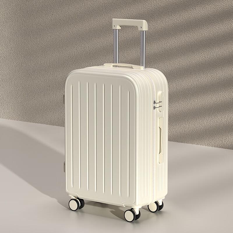 Чемодан-спиннер gotrip из АБС-пластика с жестким корпусом