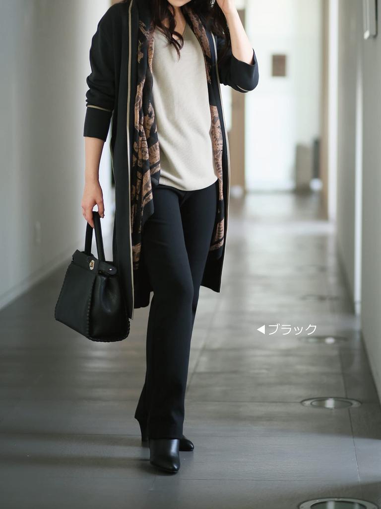 Ariki Прямые 80 см Угольный Размер Женские брюки на флисовой подкладке, Внутренний шов, Серый, LL, 5043-80