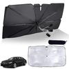 Mercedes Benz CLS Class C218 Coupe Car Umbrella Sun Shade 360° Bendable Umbrella Pattern,