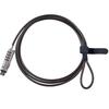 USB-порт 4-значный пароль Универсальный кабель Офисный замок для ноутбука Защитный Профессиональный Защита от кражи Безопасность Без ключа